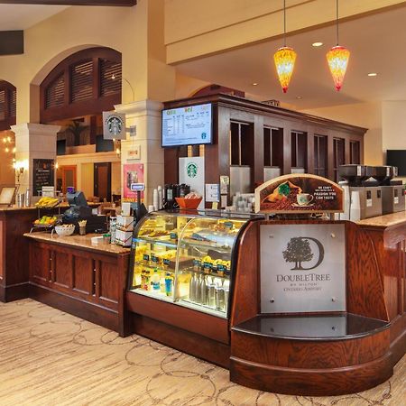 Doubletree By Hilton Ontario Airport Hotel Exterior photo