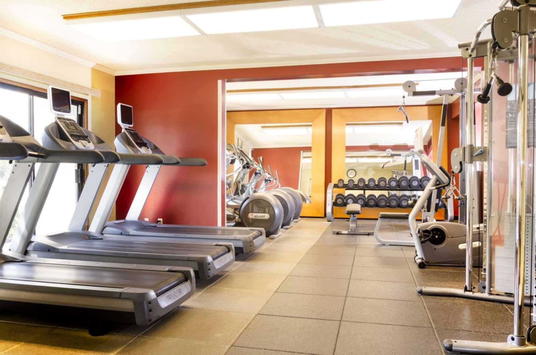 Doubletree By Hilton Ontario Airport Hotel Facilities photo